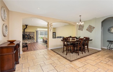 Fall in love at first showing!!! Experience elevated living in on Canyon Lake Country Club in California - for sale on GolfHomes.com, golf home, golf lot