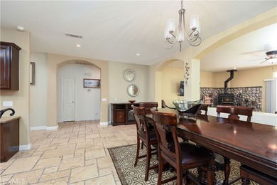 Fall in love at first showing!!! Experience elevated living in on Canyon Lake Country Club in California - for sale on GolfHomes.com, golf home, golf lot