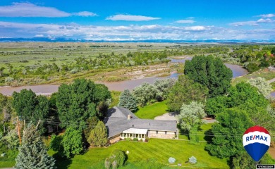 1005 Country Club on Riverton Country Club in Wyoming - for sale on GolfHomes.com, golf home, golf lot