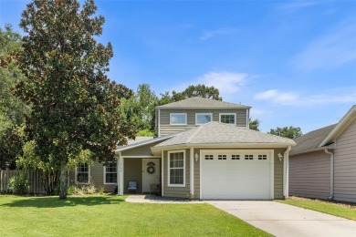 Welcome to the only two-story home in the gated Creekside Villas on Turkey Creek Golf and Country Club in Florida - for sale on GolfHomes.com, golf home, golf lot