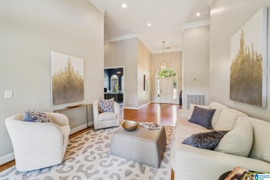 A rare second chance to own this Greystone Cove lakefront home on Shoal Creek Golf Course in Alabama - for sale on GolfHomes.com, golf home, golf lot