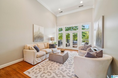 A rare second chance to own this Greystone Cove lakefront home on Shoal Creek Golf Course in Alabama - for sale on GolfHomes.com, golf home, golf lot