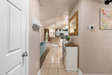 Welcome to the only two-story home in the gated Creekside Villas on Turkey Creek Golf and Country Club in Florida - for sale on GolfHomes.com, golf home, golf lot