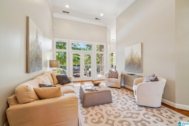 A rare second chance to own this Greystone Cove lakefront home on Shoal Creek Golf Course in Alabama - for sale on GolfHomes.com, golf home, golf lot