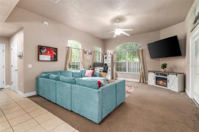 Welcome to the only two-story home in the gated Creekside Villas on Turkey Creek Golf and Country Club in Florida - for sale on GolfHomes.com, golf home, golf lot