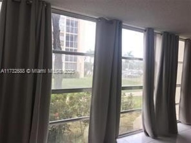 VERY LARGE 1 BED O 1/1.5BH WITH SPACE FOR SECOND SLEEPING AREA on The Diplomat Golf Resort and Spa in Florida - for sale on GolfHomes.com, golf home, golf lot