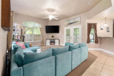 Welcome to the only two-story home in the gated Creekside Villas on Turkey Creek Golf and Country Club in Florida - for sale on GolfHomes.com, golf home, golf lot