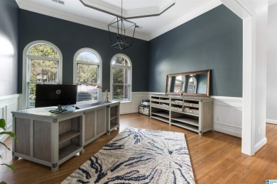 A rare second chance to own this Greystone Cove lakefront home on Shoal Creek Golf Course in Alabama - for sale on GolfHomes.com, golf home, golf lot