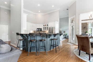 A rare second chance to own this Greystone Cove lakefront home on Shoal Creek Golf Course in Alabama - for sale on GolfHomes.com, golf home, golf lot