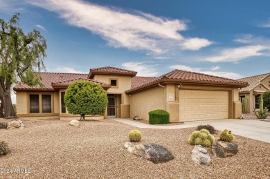 Discover retirement at it's best in The Grand! This One owner on Desert Springs Golf Course in Arizona - for sale on GolfHomes.com, golf home, golf lot