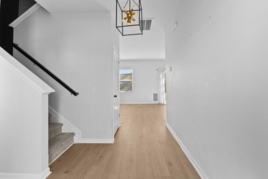 Welcome home to this beautiful 4-bedroom home in the highly on Cypress Point Par 3 in South Carolina - for sale on GolfHomes.com, golf home, golf lot