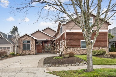 This stunning home is the epitome of sophisticated living on Tukwila OGA Golf Course in Oregon - for sale on GolfHomes.com, golf home, golf lot