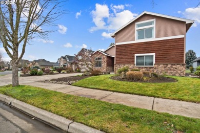 This stunning home is the epitome of sophisticated living on Tukwila OGA Golf Course in Oregon - for sale on GolfHomes.com, golf home, golf lot