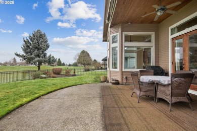 This stunning home is the epitome of sophisticated living on Tukwila OGA Golf Course in Oregon - for sale on GolfHomes.com, golf home, golf lot