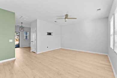 Welcome home to this beautiful 4-bedroom home in the highly on Cypress Point Par 3 in South Carolina - for sale on GolfHomes.com, golf home, golf lot