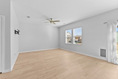 Welcome home to this beautiful 4-bedroom home in the highly on Cypress Point Par 3 in South Carolina - for sale on GolfHomes.com, golf home, golf lot