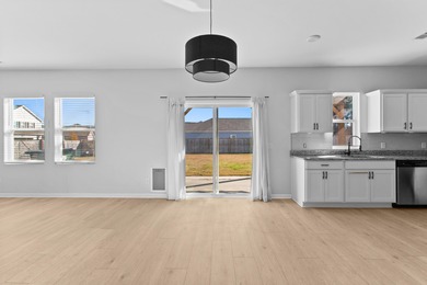 Welcome home to this beautiful 4-bedroom home in the highly on Cypress Point Par 3 in South Carolina - for sale on GolfHomes.com, golf home, golf lot