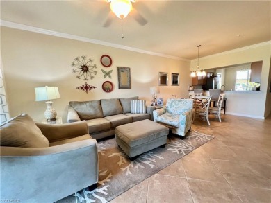 Welcome home to this West facing, beautiful 2-bedroom on Bonita National Golf Course in Florida - for sale on GolfHomes.com, golf home, golf lot