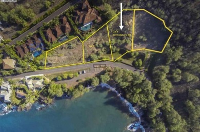 Ready to build your Makena, Maui Dream Home? Papa'anui, across on Wailea Golf Club in Hawaii - for sale on GolfHomes.com, golf home, golf lot