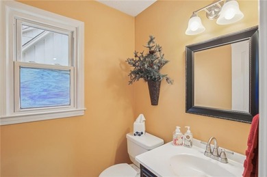 Enjoy peaceful lakefront living in Lakewood! This beautifully on Lakewood Oaks Golf Club, Ltd. in Missouri - for sale on GolfHomes.com, golf home, golf lot