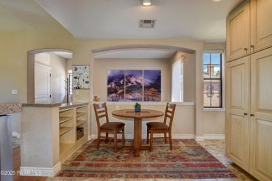 Experience refined and carefree living in this beautifully on Capital Canyon Club in Arizona - for sale on GolfHomes.com, golf home, golf lot