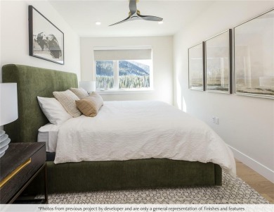 The newly released east and final building at Brightwood at on  in Colorado - for sale on GolfHomes.com, golf home, golf lot