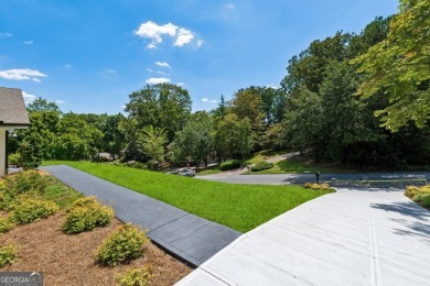 Stunning ranch home in the highly sought after Brookfield on Brookfield Country Club in Georgia - for sale on GolfHomes.com, golf home, golf lot
