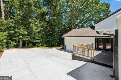 Stunning ranch home in the highly sought after Brookfield on Brookfield Country Club in Georgia - for sale on GolfHomes.com, golf home, golf lot