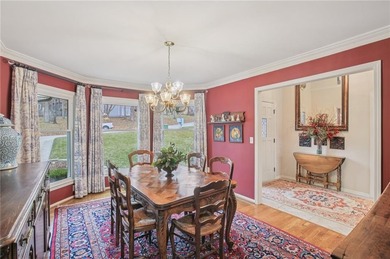 Enjoy peaceful lakefront living in Lakewood! This beautifully on Lakewood Oaks Golf Club, Ltd. in Missouri - for sale on GolfHomes.com, golf home, golf lot