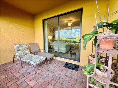 Welcome home to this West facing, beautiful 2-bedroom on Bonita National Golf Course in Florida - for sale on GolfHomes.com, golf home, golf lot