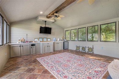 Welcome to your dream lakefront retreat! Nestled in the highly on Fairfield Plantation Golf and Country Club in Georgia - for sale on GolfHomes.com, golf home, golf lot