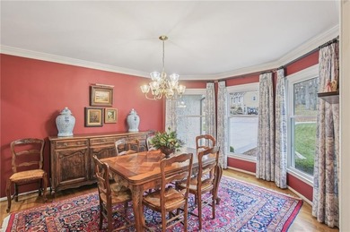 Enjoy peaceful lakefront living in Lakewood! This beautifully on Lakewood Oaks Golf Club, Ltd. in Missouri - for sale on GolfHomes.com, golf home, golf lot