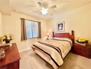 Welcome home to this West facing, beautiful 2-bedroom on Bonita National Golf Course in Florida - for sale on GolfHomes.com, golf home, golf lot
