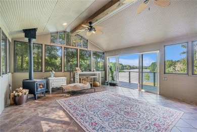 Welcome to your dream lakefront retreat! Nestled in the highly on Fairfield Plantation Golf and Country Club in Georgia - for sale on GolfHomes.com, golf home, golf lot