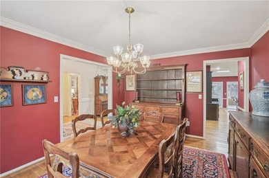 Enjoy peaceful lakefront living in Lakewood! This beautifully on Lakewood Oaks Golf Club, Ltd. in Missouri - for sale on GolfHomes.com, golf home, golf lot