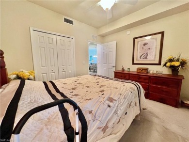 Welcome home to this West facing, beautiful 2-bedroom on Bonita National Golf Course in Florida - for sale on GolfHomes.com, golf home, golf lot