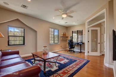 Experience refined and carefree living in this beautifully on Capital Canyon Club in Arizona - for sale on GolfHomes.com, golf home, golf lot