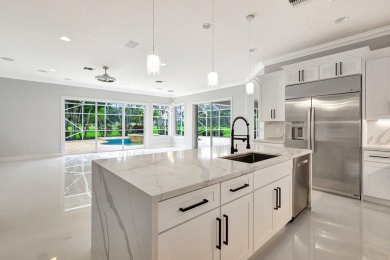 Introducing the Torreyanna House, a stunning, well-maintained on PGA National Estates Golf Course in Florida - for sale on GolfHomes.com, golf home, golf lot