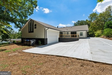 Stunning ranch home in the highly sought after Brookfield on Brookfield Country Club in Georgia - for sale on GolfHomes.com, golf home, golf lot