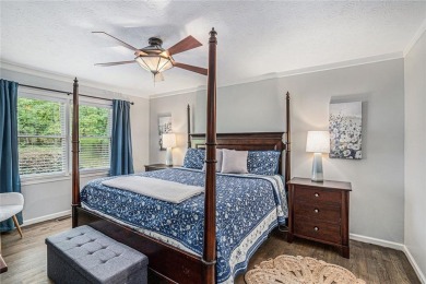 Welcome to your dream lakefront retreat! Nestled in the highly on Fairfield Plantation Golf and Country Club in Georgia - for sale on GolfHomes.com, golf home, golf lot