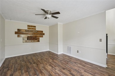 Experience resort-style living every day in this all-brick on Fairfield Plantation Golf and Country Club in Georgia - for sale on GolfHomes.com, golf home, golf lot