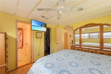 This 1986 Three bedroom Jacobsen built home is sure to please on Maple Leaf Golf and Country Club in Florida - for sale on GolfHomes.com, golf home, golf lot