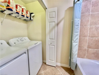 Welcome home to this West facing, beautiful 2-bedroom on Bonita National Golf Course in Florida - for sale on GolfHomes.com, golf home, golf lot