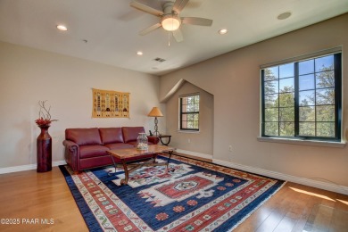 Experience refined and carefree living in this beautifully on Capital Canyon Club in Arizona - for sale on GolfHomes.com, golf home, golf lot