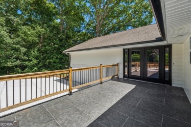 Stunning ranch home in the highly sought after Brookfield on Brookfield Country Club in Georgia - for sale on GolfHomes.com, golf home, golf lot