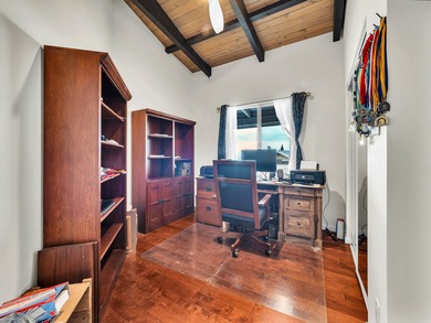 Tucked away on a quiet cul-de-sac, is a beautiful two story home on Discovery Harbour Golf Course in Hawaii - for sale on GolfHomes.com, golf home, golf lot