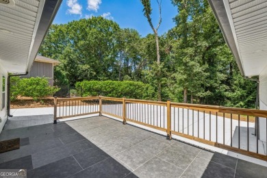 Stunning ranch home in the highly sought after Brookfield on Brookfield Country Club in Georgia - for sale on GolfHomes.com, golf home, golf lot