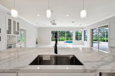 Introducing the Torreyanna House, a stunning, well-maintained on PGA National Estates Golf Course in Florida - for sale on GolfHomes.com, golf home, golf lot