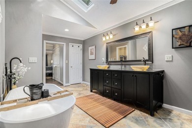 Welcome to your dream lakefront retreat! Nestled in the highly on Fairfield Plantation Golf and Country Club in Georgia - for sale on GolfHomes.com, golf home, golf lot