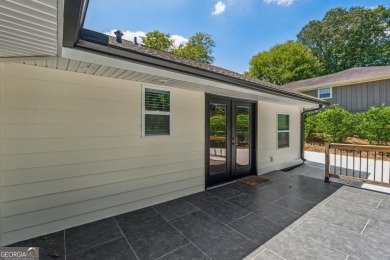 Stunning ranch home in the highly sought after Brookfield on Brookfield Country Club in Georgia - for sale on GolfHomes.com, golf home, golf lot